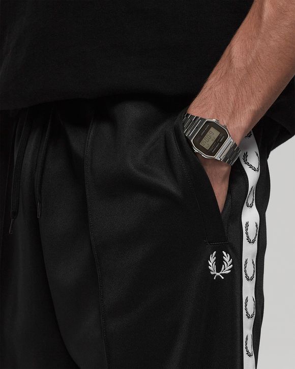 Wide Leg Track Pant