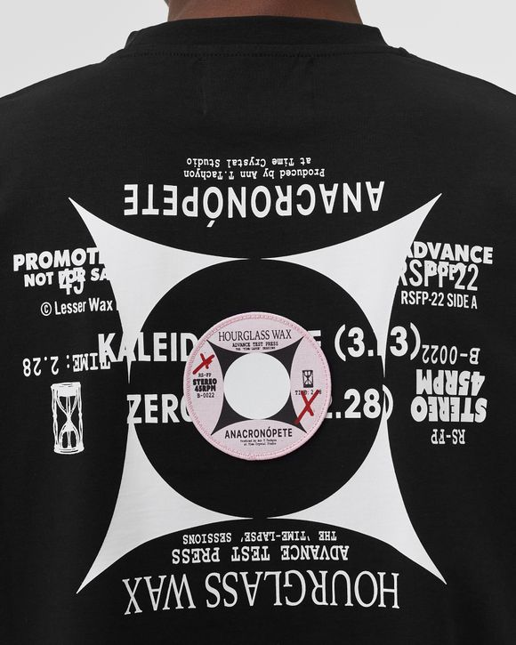 X RAF SIMONS OVERSIZED PRINTED T-SHIRT