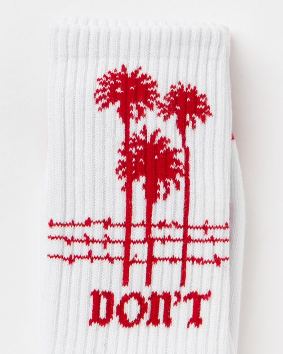 CITY PALMS SOCKS