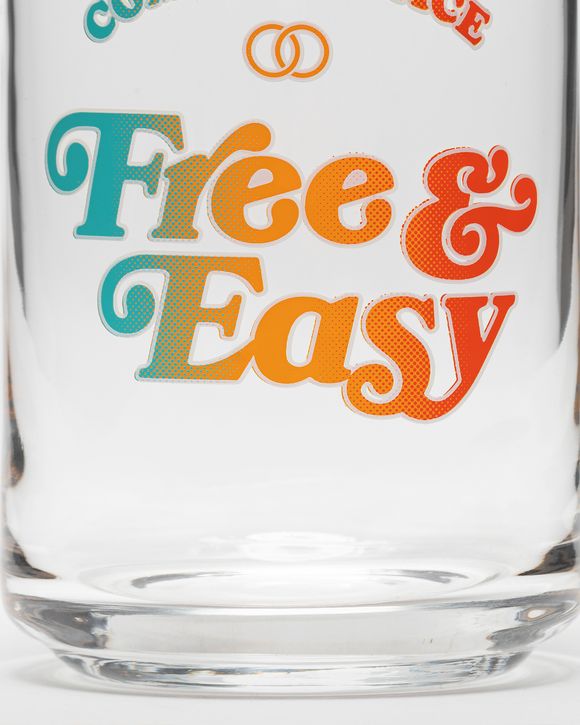 COMMON SPACE X F&E GLASS
