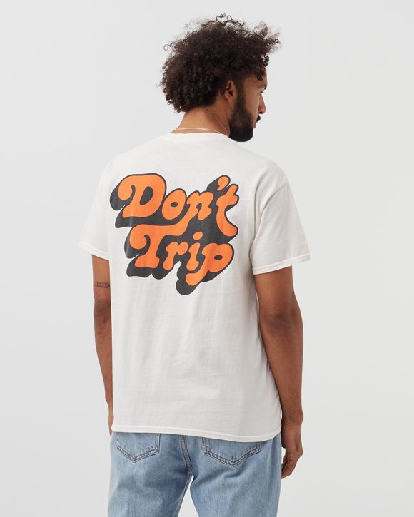 Don't Trip Pocket Tee