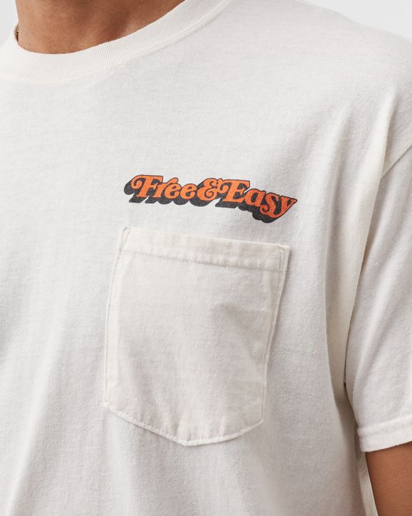 Don't Trip Pocket Tee