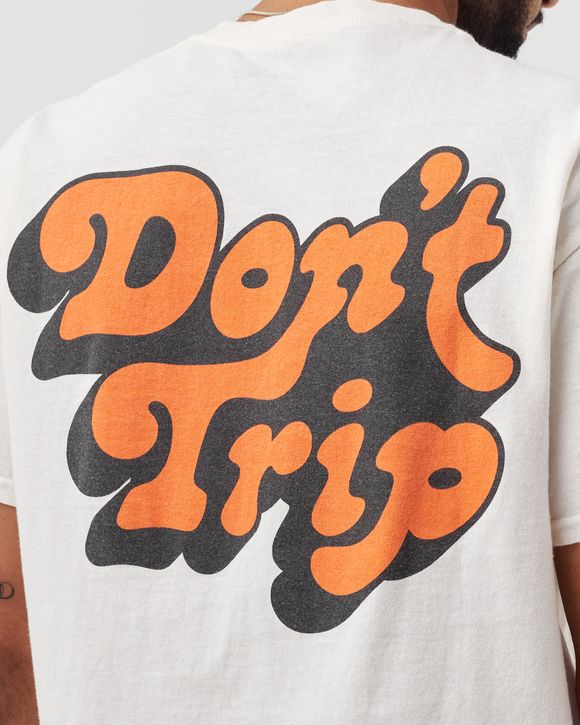 Don't Trip Pocket Tee
