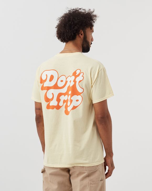 Don't Trip Pocket Tee