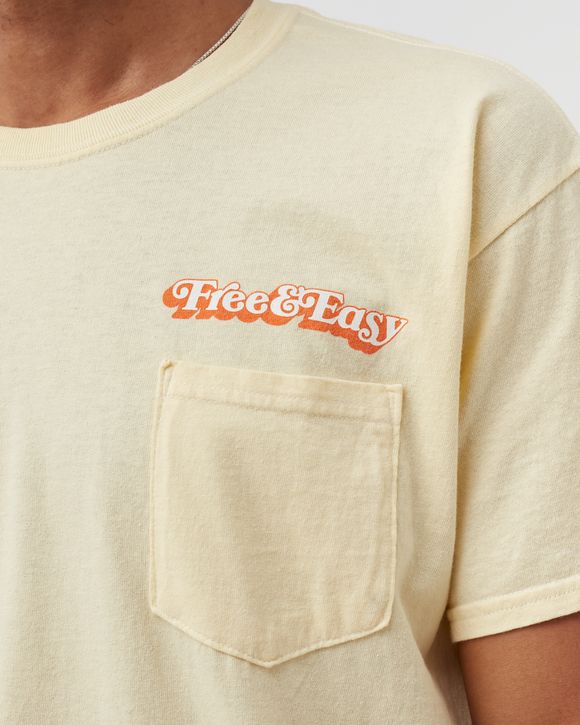 Don't Trip Pocket Tee