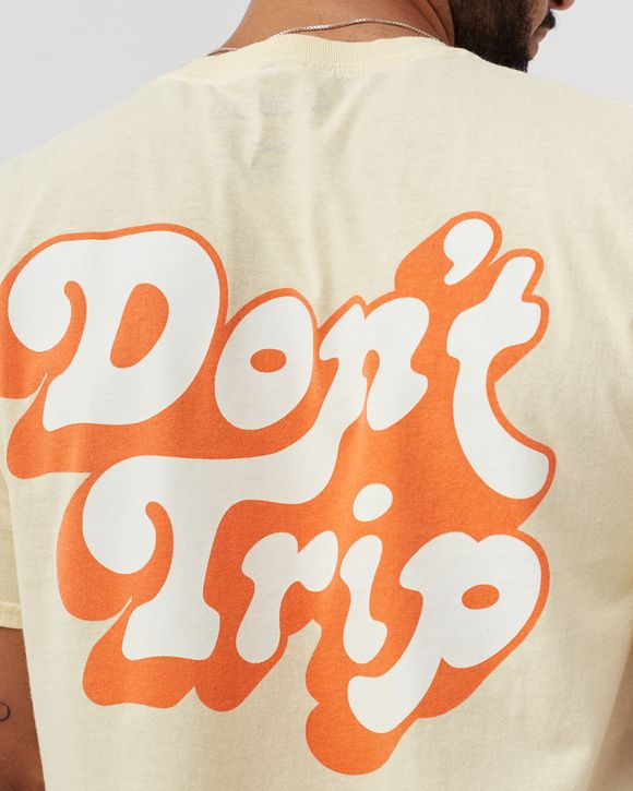 Don't Trip Pocket Tee