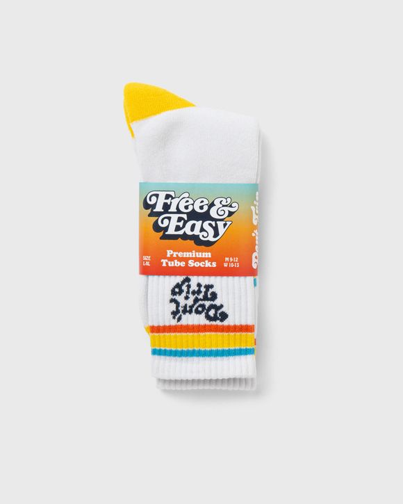 DON´T TRIP STRIPED SOCKS