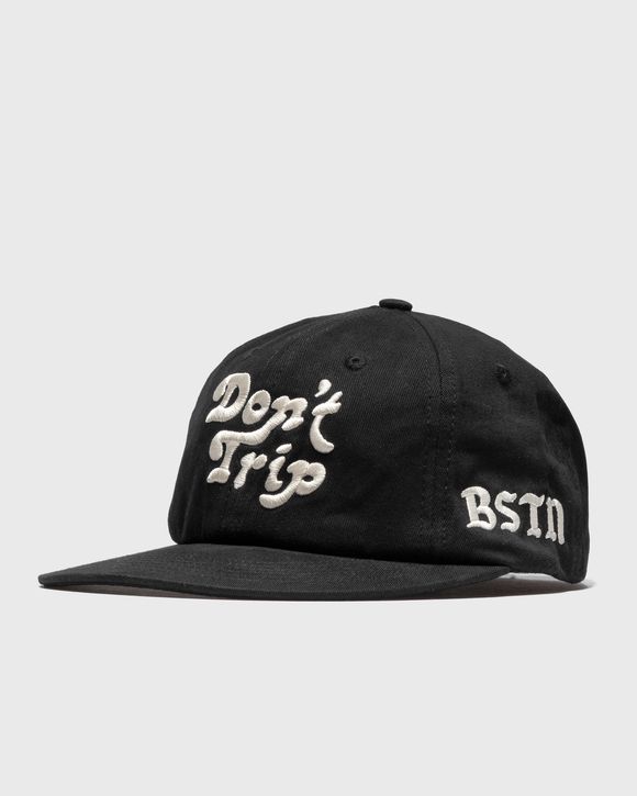 Don't Trip Unstructured Cap BSTN Version
