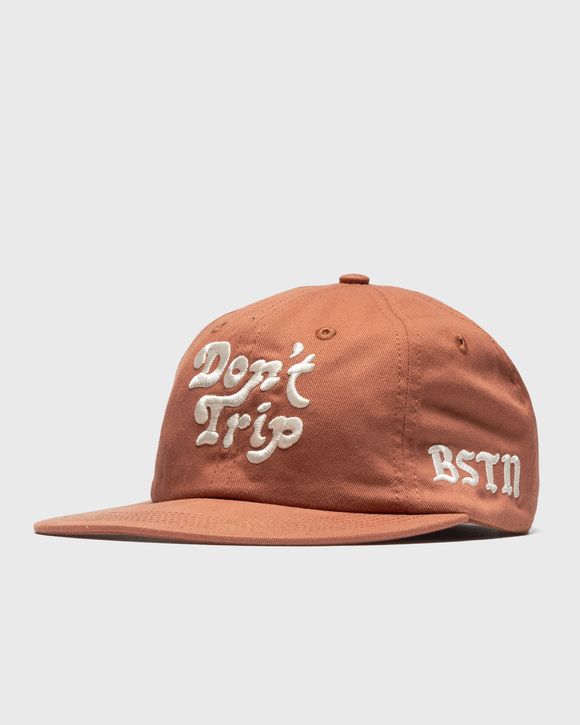 Don't Trip Unstructured Cap BSTN Version