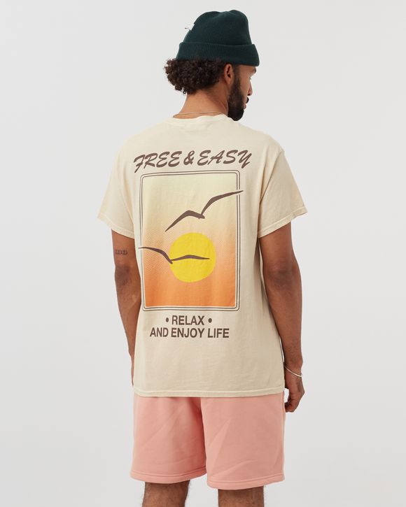 GOLDEN BIRD TEE