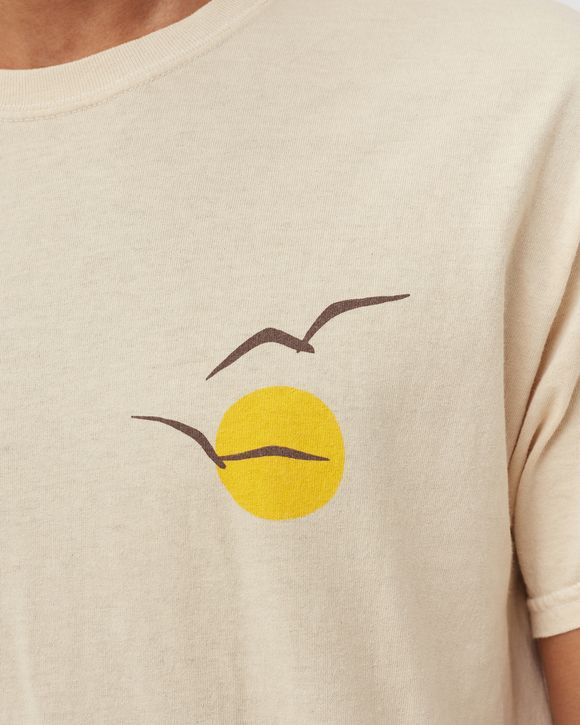 GOLDEN BIRD TEE