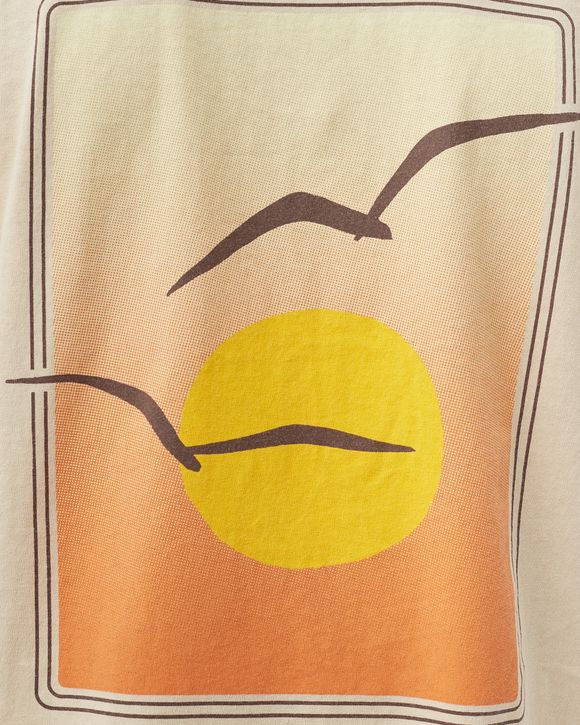 GOLDEN BIRD TEE