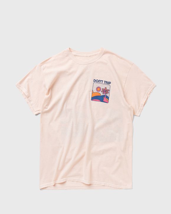 PALM TREE SWIRL TEE