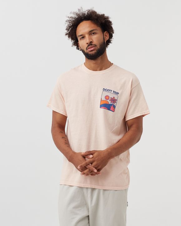 PALM TREE SWIRL TEE