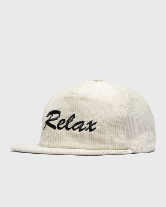 Relax Fat Corduroy Cap