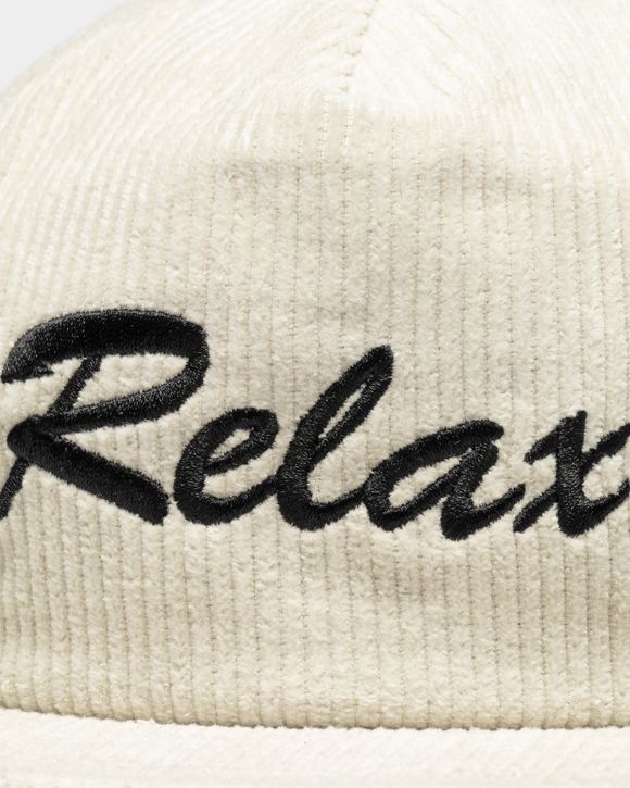 Relax Fat Corduroy Cap