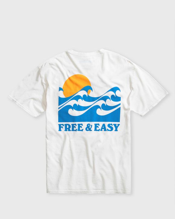 Rolling Waves Pocket Tee