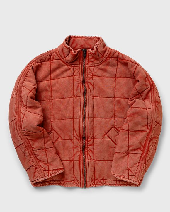 DOLMAN QUILTED KNIT JACKE JACKET