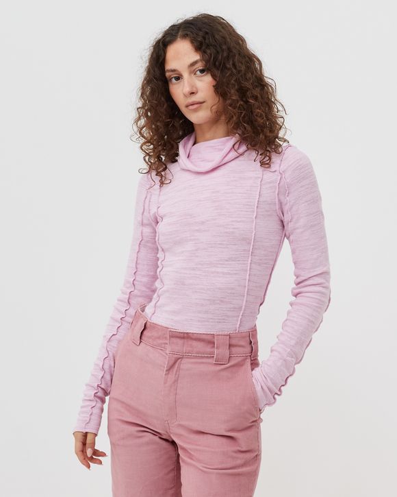EVERYDAY LAYERING KNIT TOP