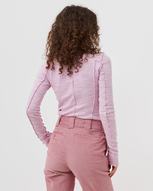 EVERYDAY LAYERING KNIT TOP