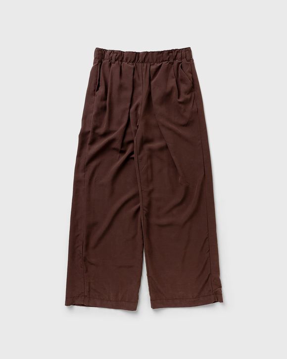 NOTHIN TO SAY PLEATED TROUSER PANT