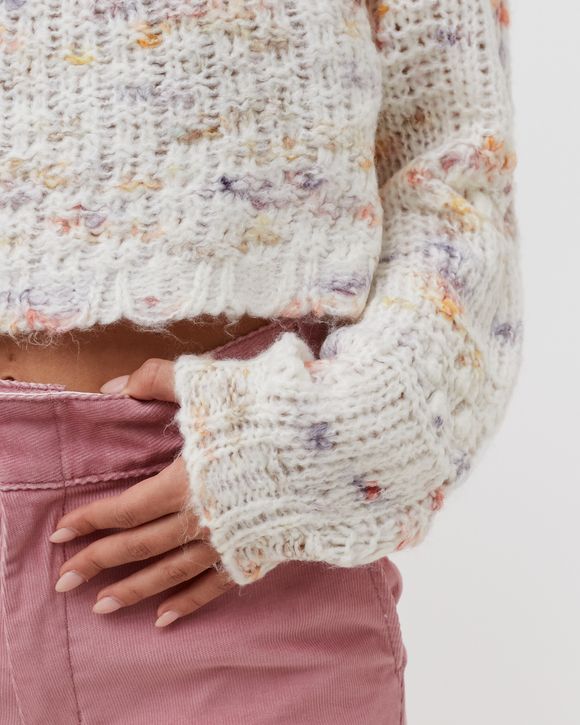 SUNSET CLOUD PULLOVER