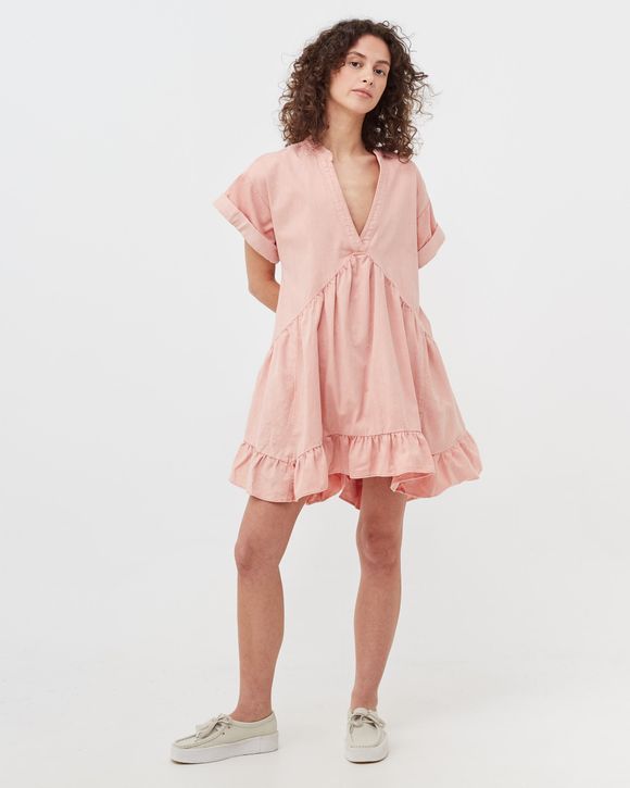 WMNS AGNES DENIM DRESS