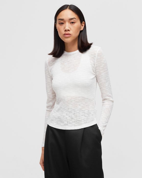 WMNS AURA LAYERING TOP