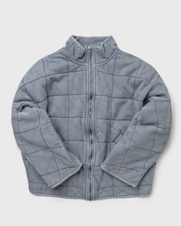 WMNS DOLMAN QUILTED KNIT JACKET