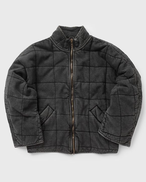 WMNS DOLMAN QUILTED KNIT