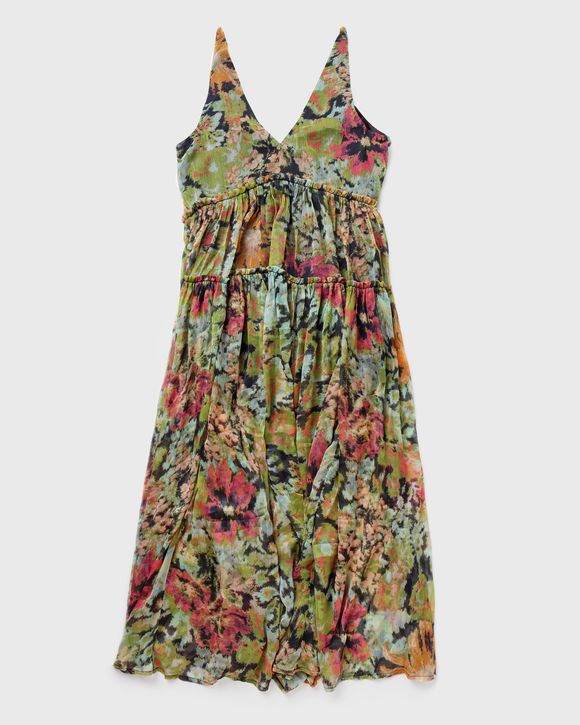 WMNS JULIANNA MAXI DRESS