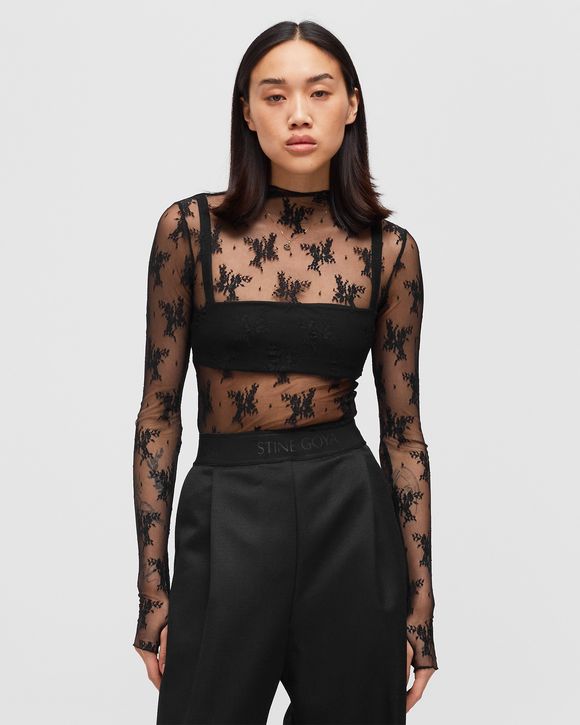 WMNS LADY LUX LAYERING TOP