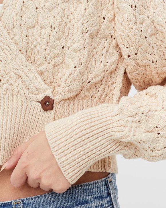 WMNS OLIVE YOU CARDIGAN