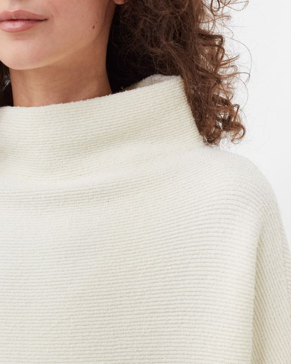 WMNS OTTOMAN SLOUCHY TUNIC SWEATER