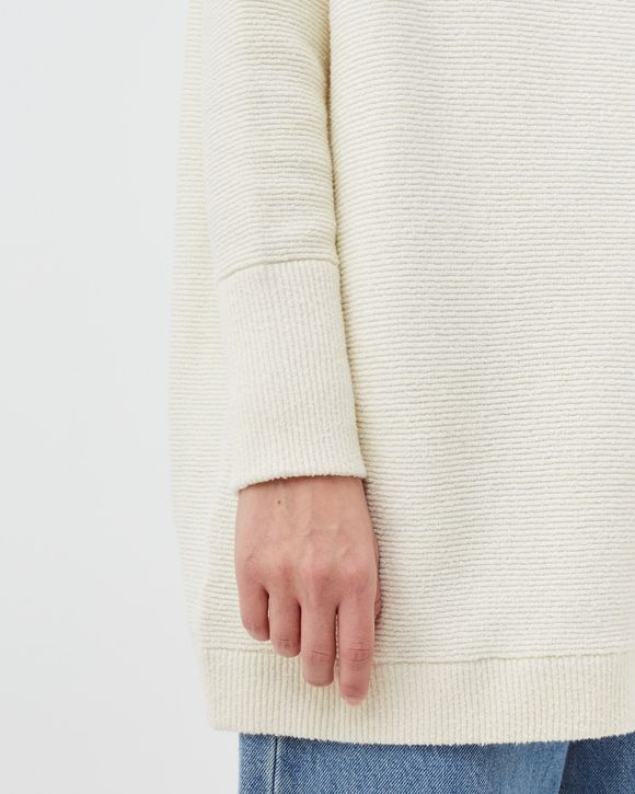 WMNS OTTOMAN SLOUCHY TUNIC SWEATER