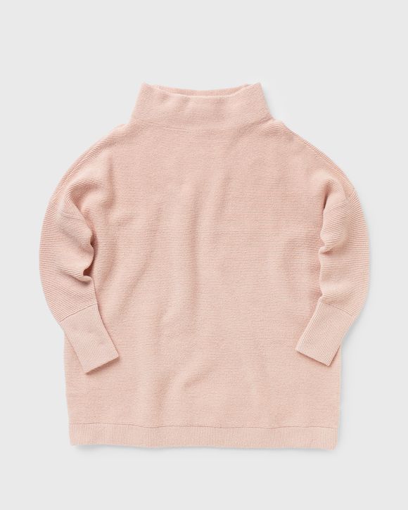 WMNS OTTOMAN SLOUCHY TUNIC SWEATER