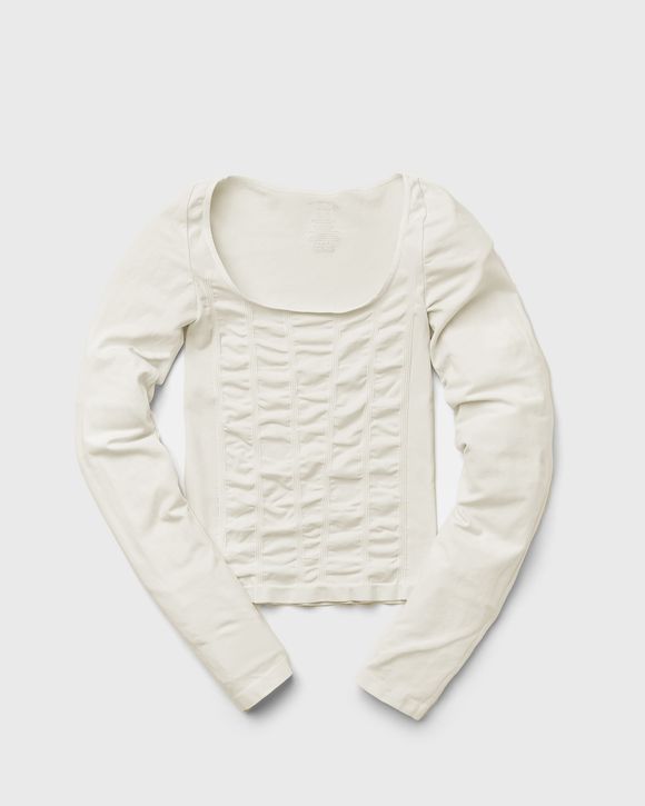 WMNS STAY HERE SMLS LONGSLEEVE