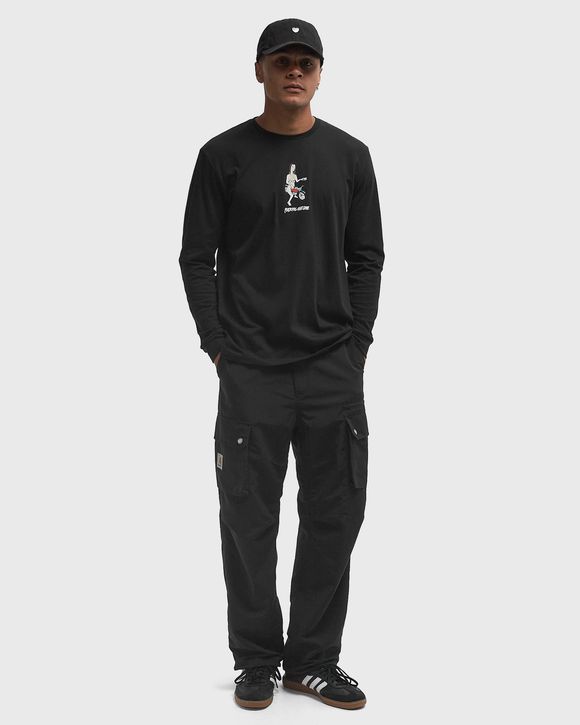 Bike Girl Long Sleeve Tee