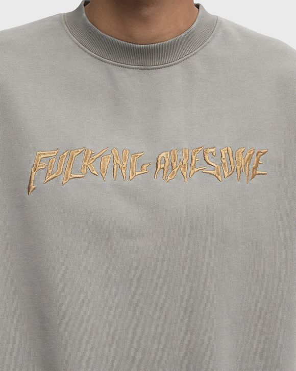 Distressed Stamp Crew