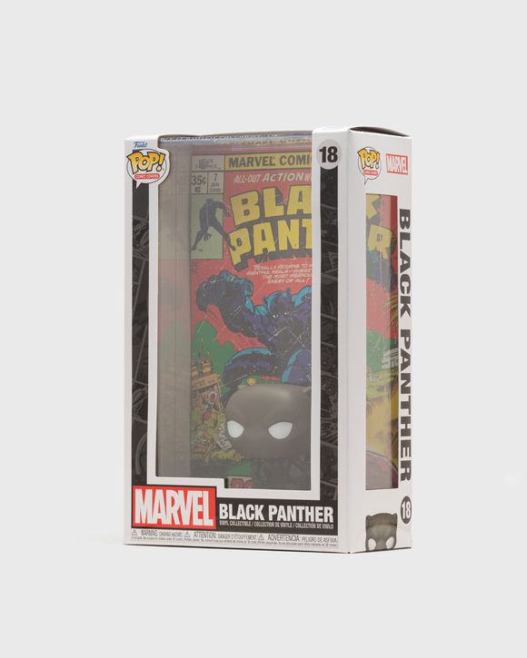 Comic Cover: Marvel - Black Panther