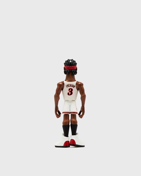 "Gold 5"" NBA - 76ers - Allen Iverson"