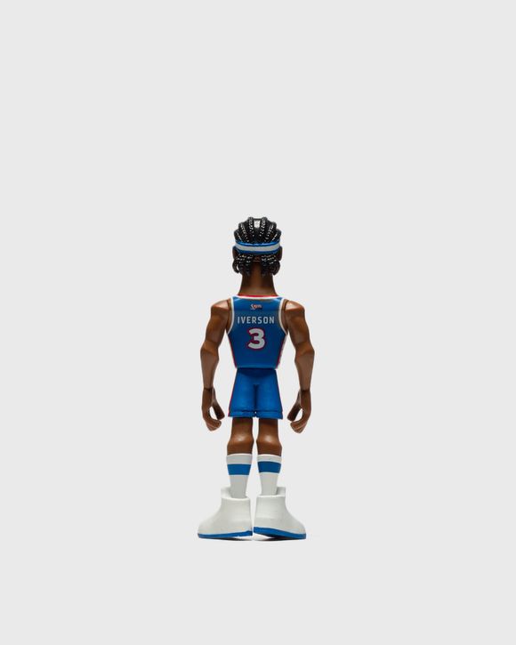 "Gold 5"" NBA - 76ers - Allen Iverson"