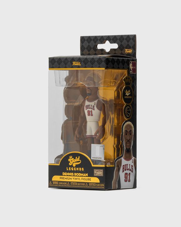 "Gold 5"" NBA - Bulls - Dennis Rodman"