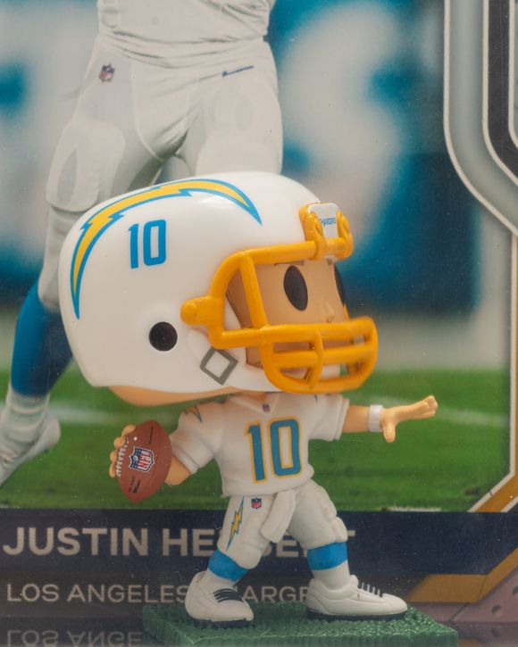 Justin Herbert