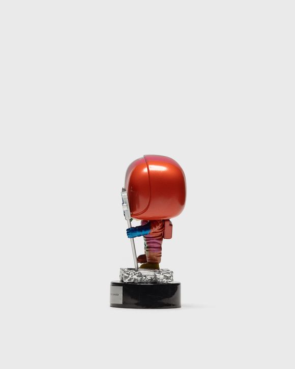 POP Ad Icons: MTV- Moon Person (Rainbow)