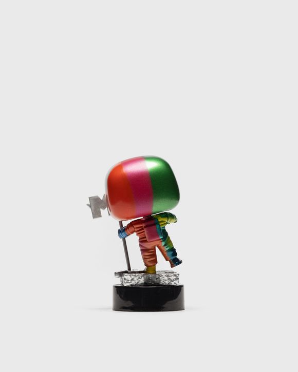 POP Ad Icons: MTV- Moon Person (Rainbow)