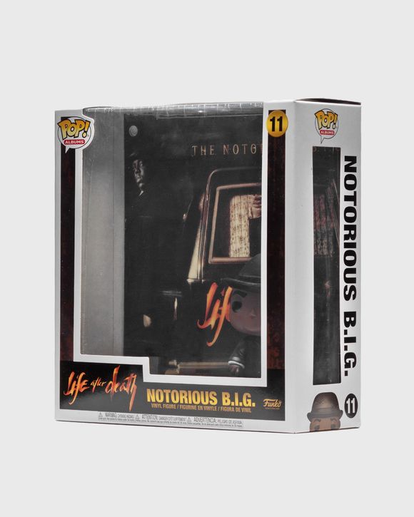 POP Albums: Biggie - Life After Death