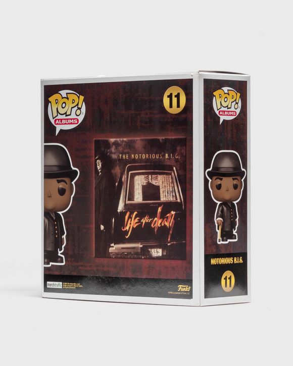 POP Albums: Biggie - Life After Death