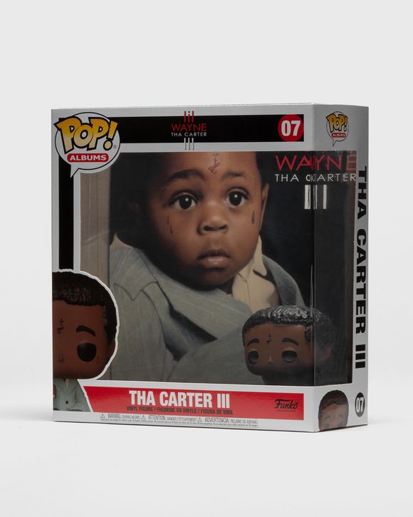 POP Albums: Lil Wayne - Tha Carter III