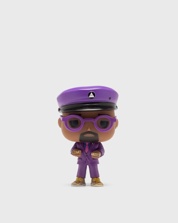 POP Directors: Spike Lee (Purple Suit)